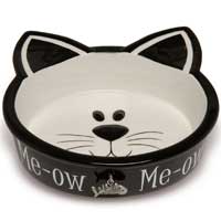 Cat Food Bowl