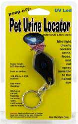 urine locator